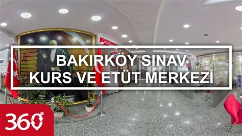 Bakırköy sınav kurs