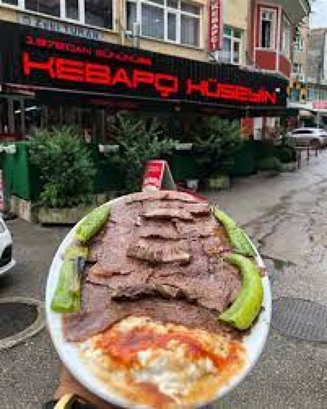 Bakırköyde kebapçı