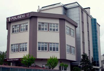 Balıkesir de polis evleri