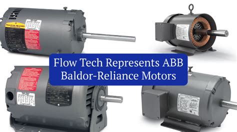 Baldor Reliance Technical Support