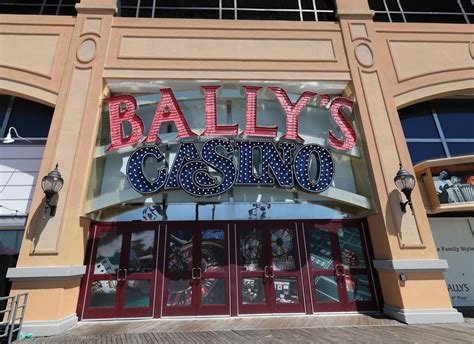 Bally's Atlantic City Log In