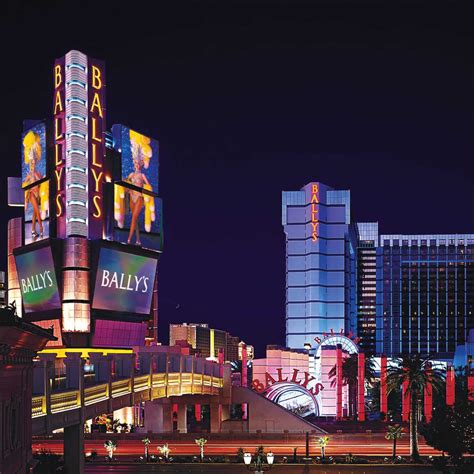 Bally's In Las Vegas Nv