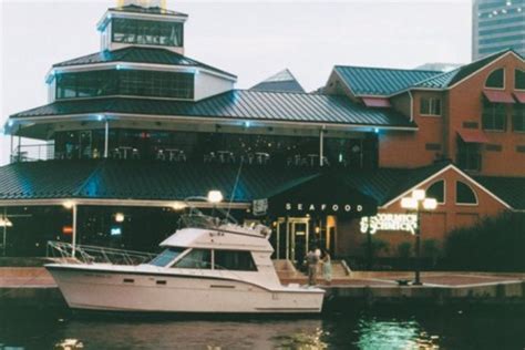 Baltimore Restaurants With A View