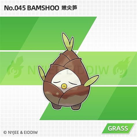 Bamboo Shoot Pokemon Scarlet