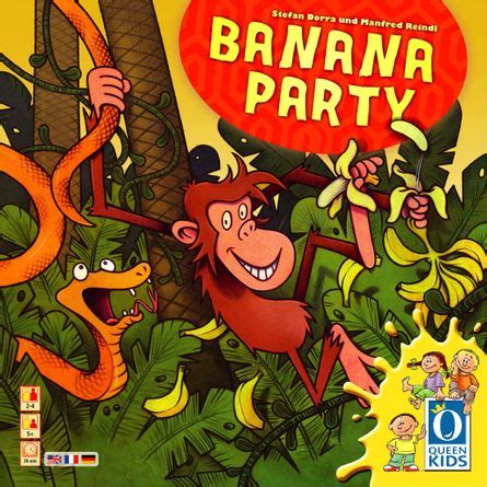 Banana Party Games