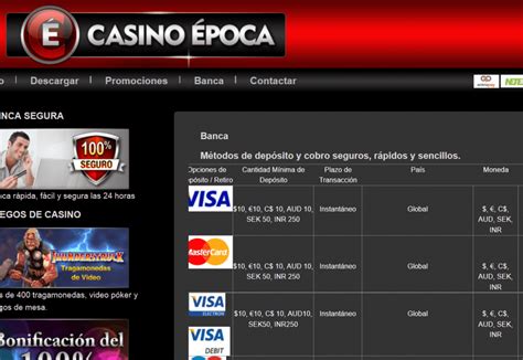 Banca Casino Epoca Banca Casino Epoca