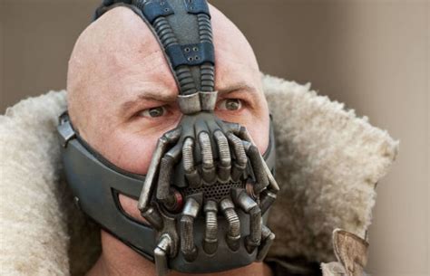 Bane maske