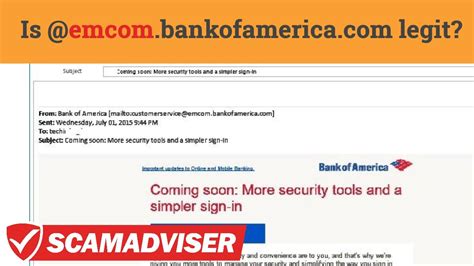 Bank Of America Bank By Mail Address