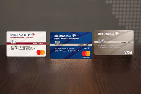 Bank Of America Credit Card Product Change