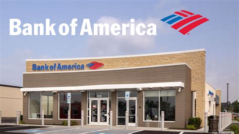 Bank Of America Full Site