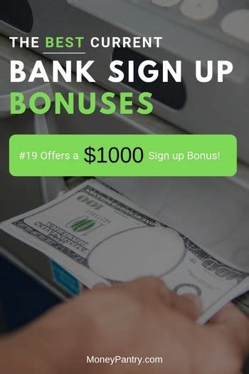 Bank Sign Up Bonus 2023