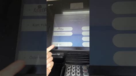 Bankada kartsız işlem nasıl yapılır