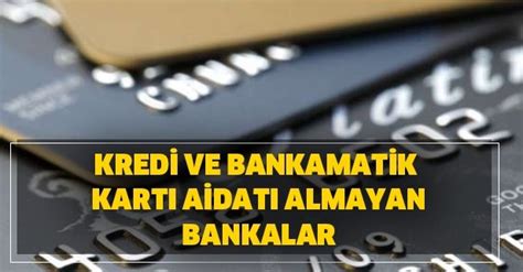 Bankamatik kartlarından aidat alınıyor mu