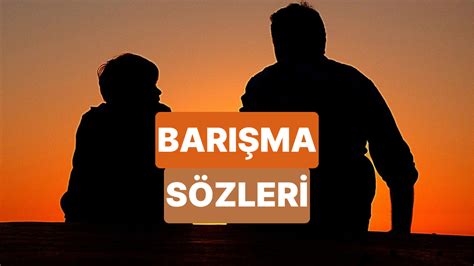 Barışma resmi