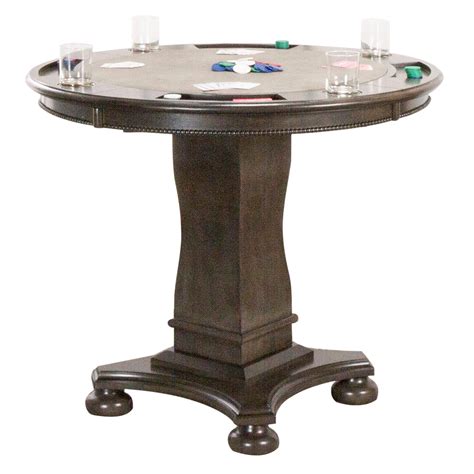 Bar Height Poker Table