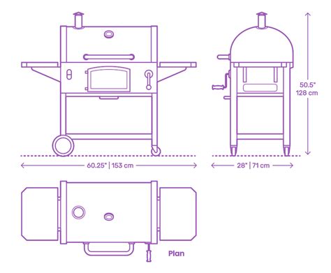 Barbeque Size