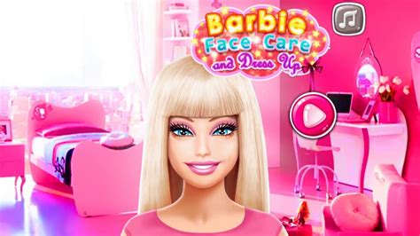 Barbi oyunları oyunu oyna