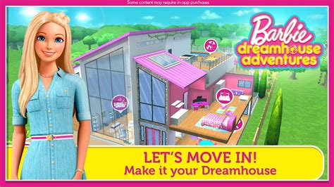 Barbie dreamhouse adventures تحميل لعبة
