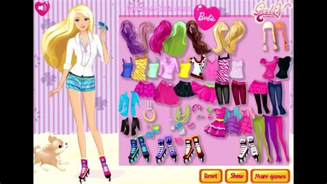 Barbie tüm oyunlar