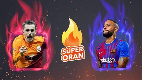 Barcelona Galatasaray Bahis Oranlari