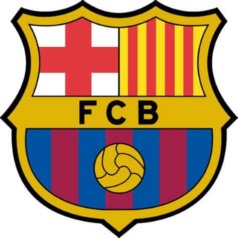 Barcelona dream league soccer logo