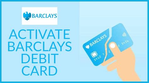 Barclay Debit Card Log In