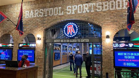 Barstool Sportsbook Play Through Requirements