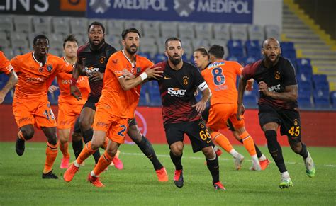 Basaksehir galatasaray ziraat