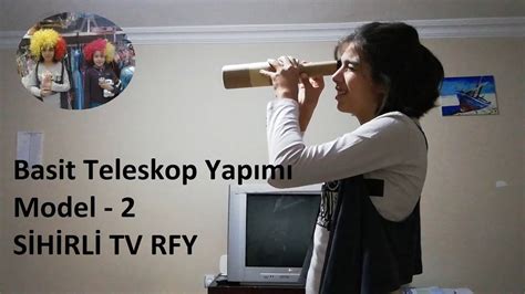 Basit teleskop yapımı 7 sınıf