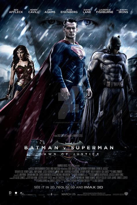 Batman v superman dawn of justice 2016 مترجم تحميل