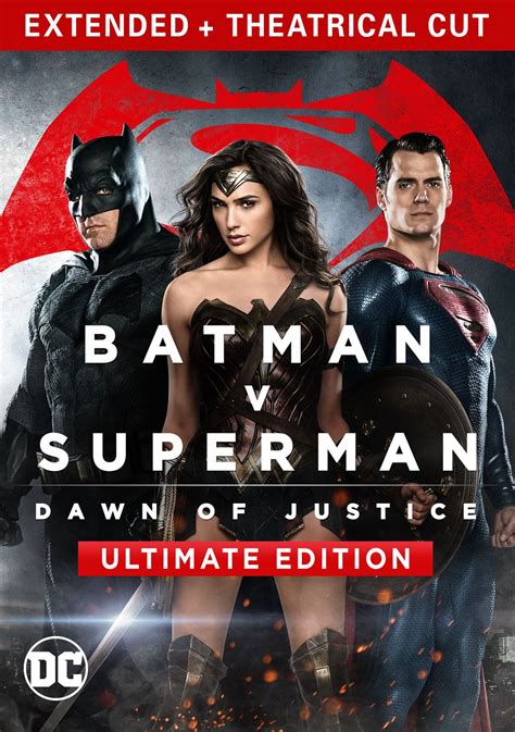 Batman vs superman dawn of justice ultimate edition تحميل