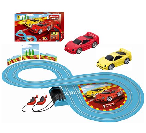 Battery Operated Slot Track Set