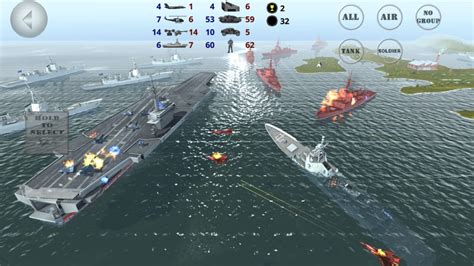 Battle 3d Strategy Game