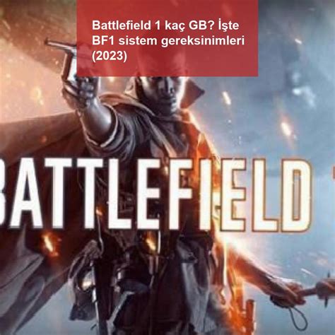 Battlefield 1 kaç lira
