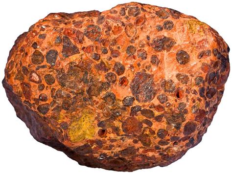 Bauxite Is An Ore Of