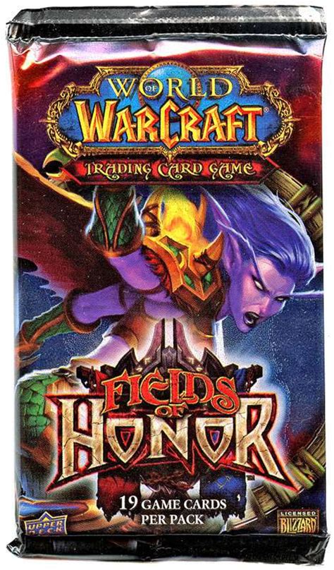 Bax oyun Warcraft passing cards