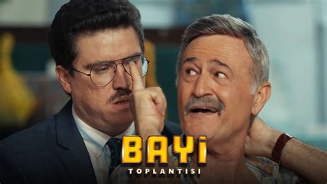 Bayı toplantısı full izle