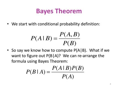 Bayes Formula Pdf