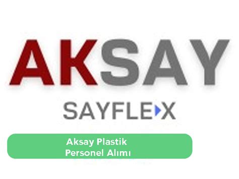 Bayrak plastik iş ilanları