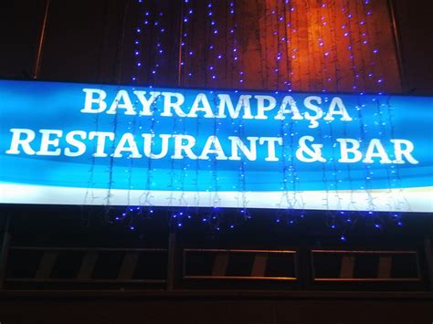 Bayrampaşa restaurant