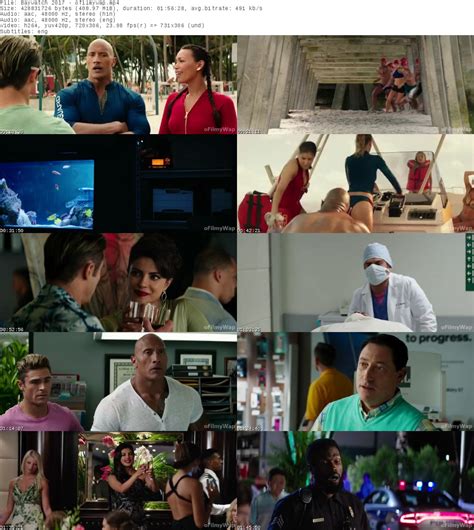 Baywatch hindi dubbed movie download 720p