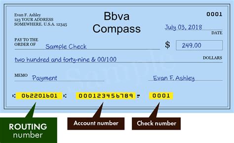 Bbva Compass Check Deposit