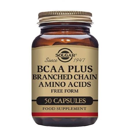 Bcaa kapsül