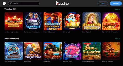 Bcasino Deposit 5 Get 20