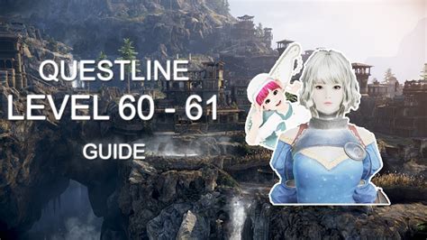 Bdo 60 61 Leveling Guide