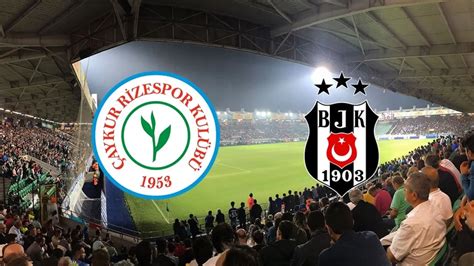 Beşiktaş çaykur rize maçı canlı izle justin tv