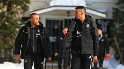 Beşiktaş ın antalya kamp kadrosu