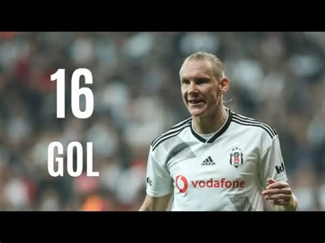Beşiktaş 2015 16 golleri