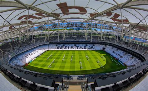 Beşiktaş fenerbahçe vodafone arena maçları