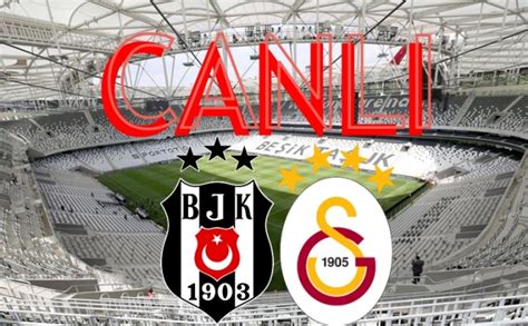 Beşiktaş galatasaray izle facebook